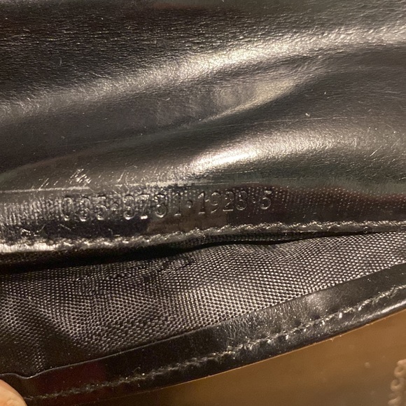 Gucci leather wallet - Picture 4 of 14